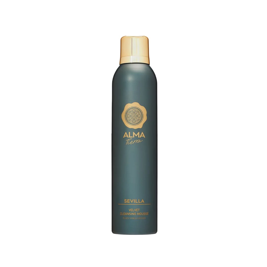 ALMA TIERRA SEVILLA VELVET CLEANSING MOUSSE ГЕЛЬ ДЛЯ ДУША 